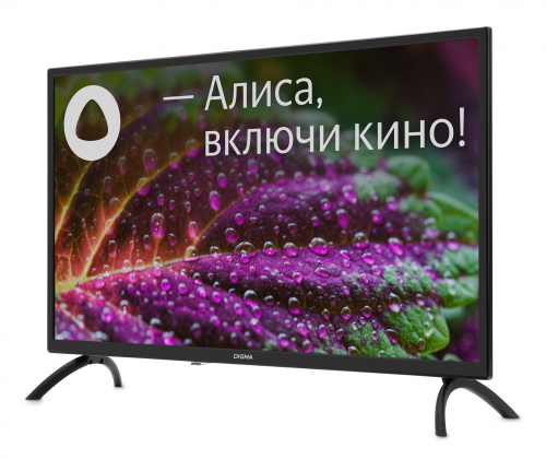 Купить  телевизор digma dm-led 32 sbb 31 в интернет-магазине Айсберг! фото 2